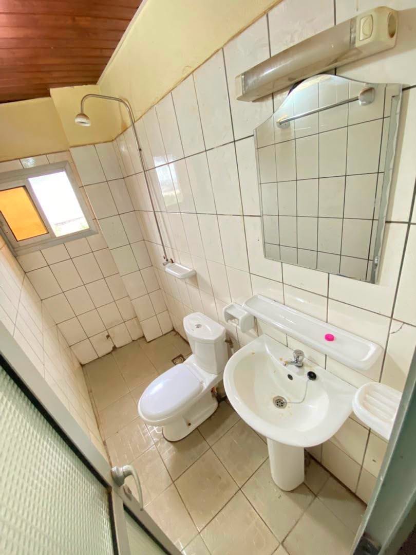 Appartement moderne à louer au quartier Cité Verte