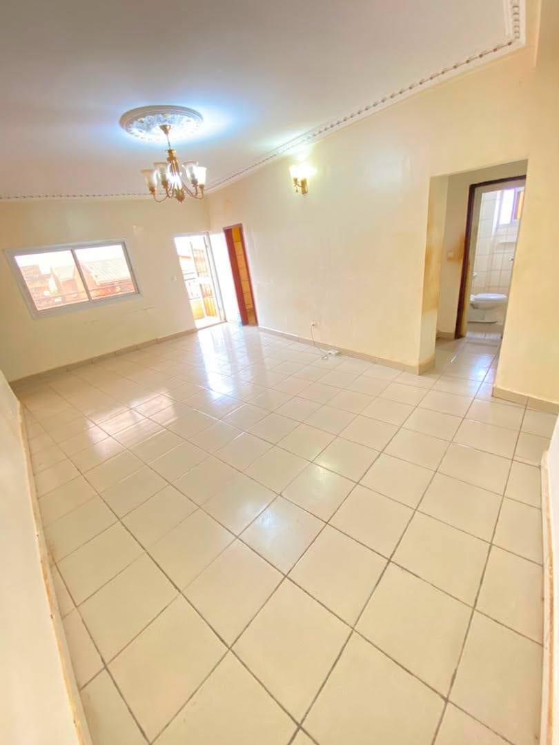 Appartement moderne à louer au quartier Cité Verte