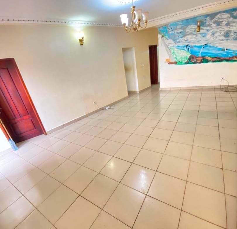 Appartement moderne à louer au quartier Cité Verte