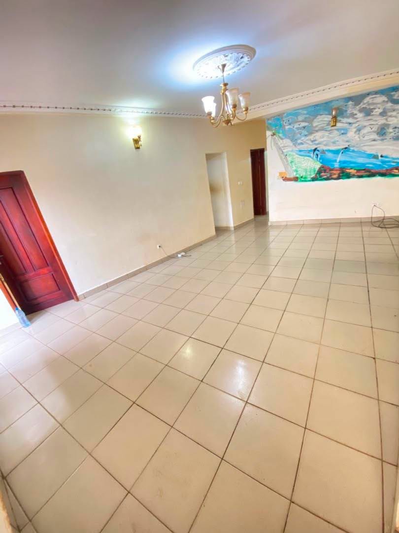Appartement moderne à louer au quartier Cité Verte