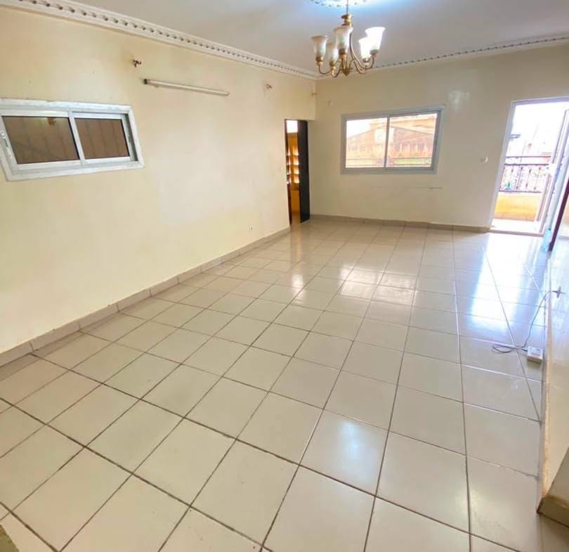 Appartement moderne à louer au quartier Cité Verte