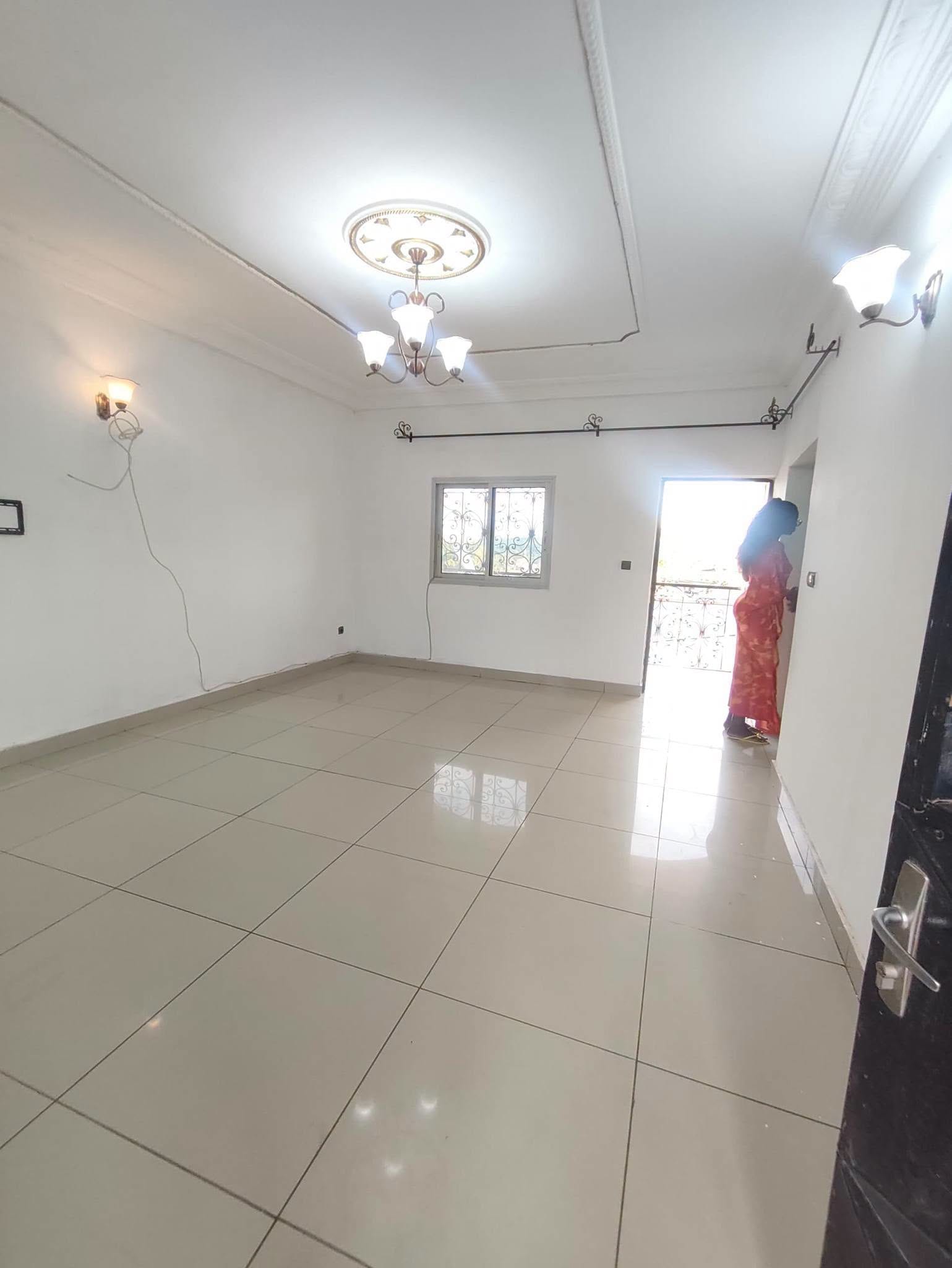 Magnifique appartement 2 chambres et terrasse à louer à Yaoundé Emana