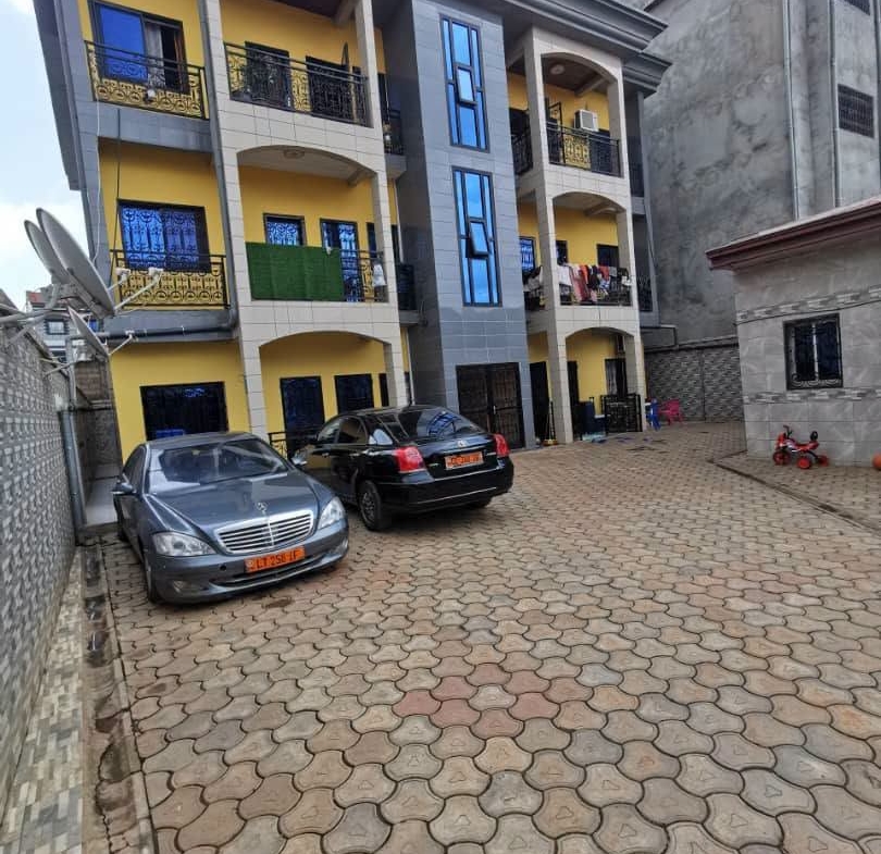 Appartement 2 chambres à louer à Yaoundé Etoudi 180000 fcfa