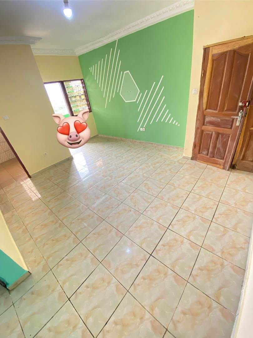 Studio moderne à louer à Nkolbisson 55000 fcfa