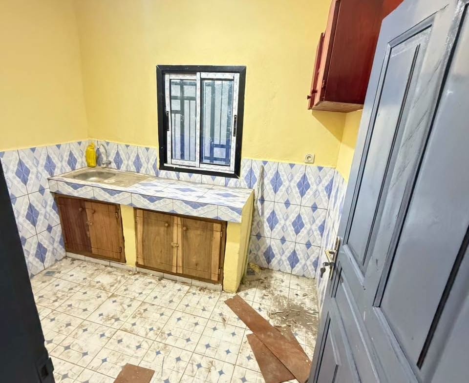Appartement neuf et moderne au quartier Enia, Bertoua