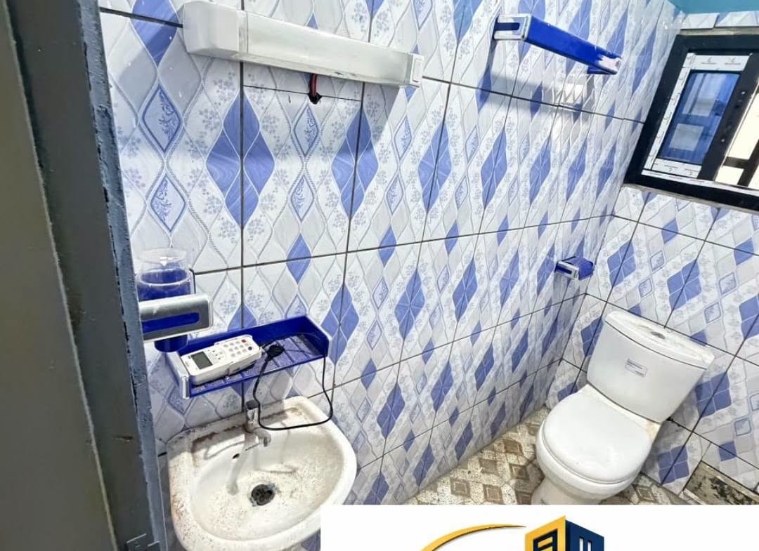 Appartement neuf et moderne au quartier Enia, Bertoua