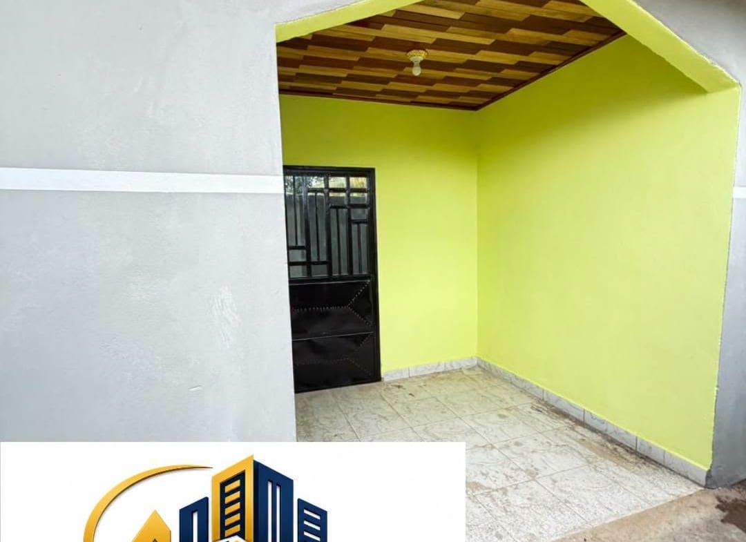 Appartement neuf et moderne au quartier Enia, Bertoua