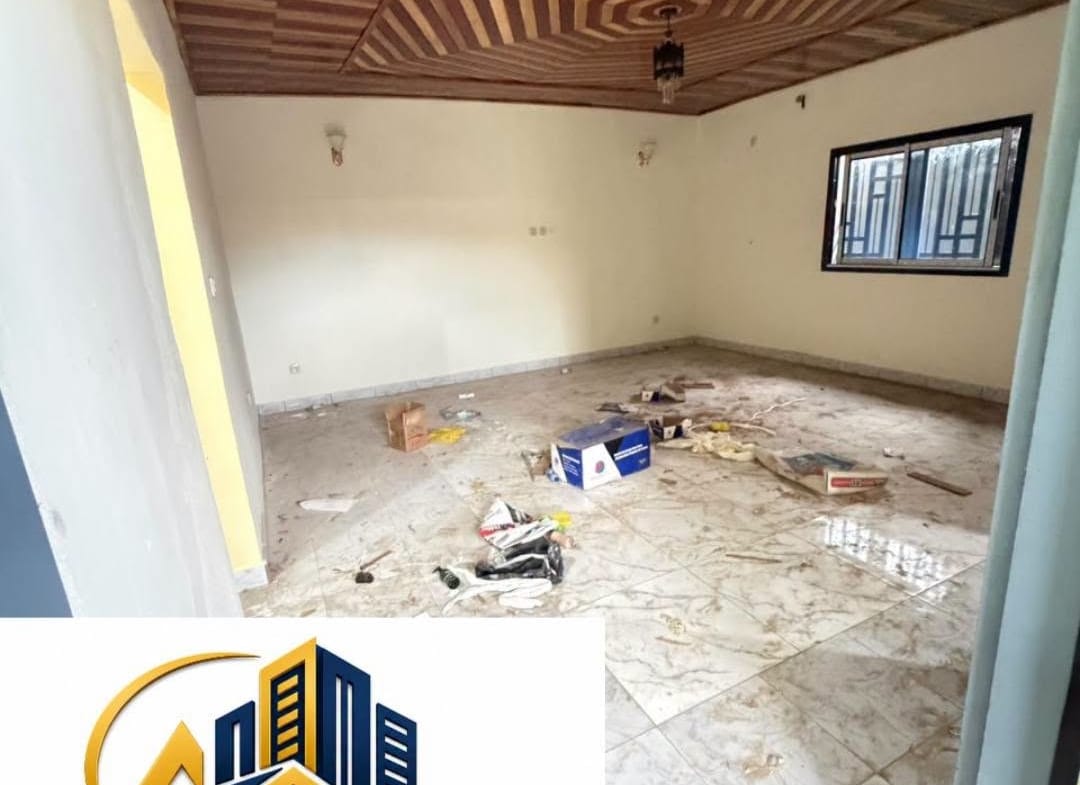 Appartement neuf et moderne au quartier Enia, Bertoua