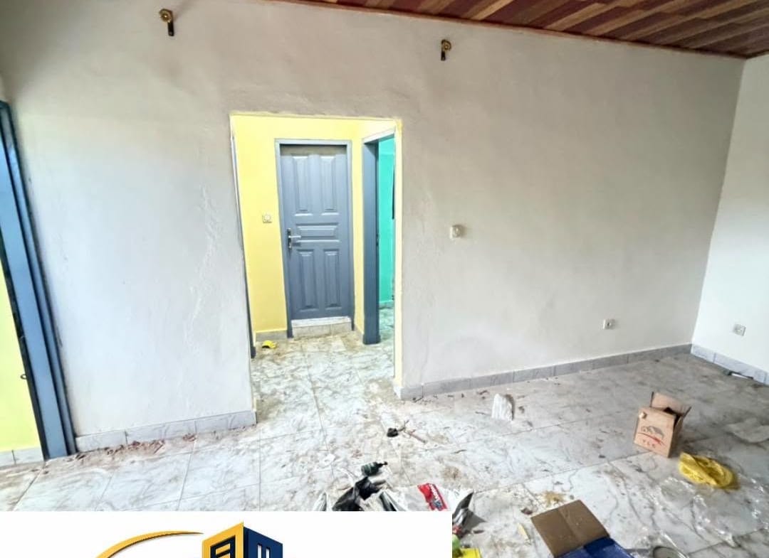 Appartement neuf et moderne au quartier Enia, Bertoua