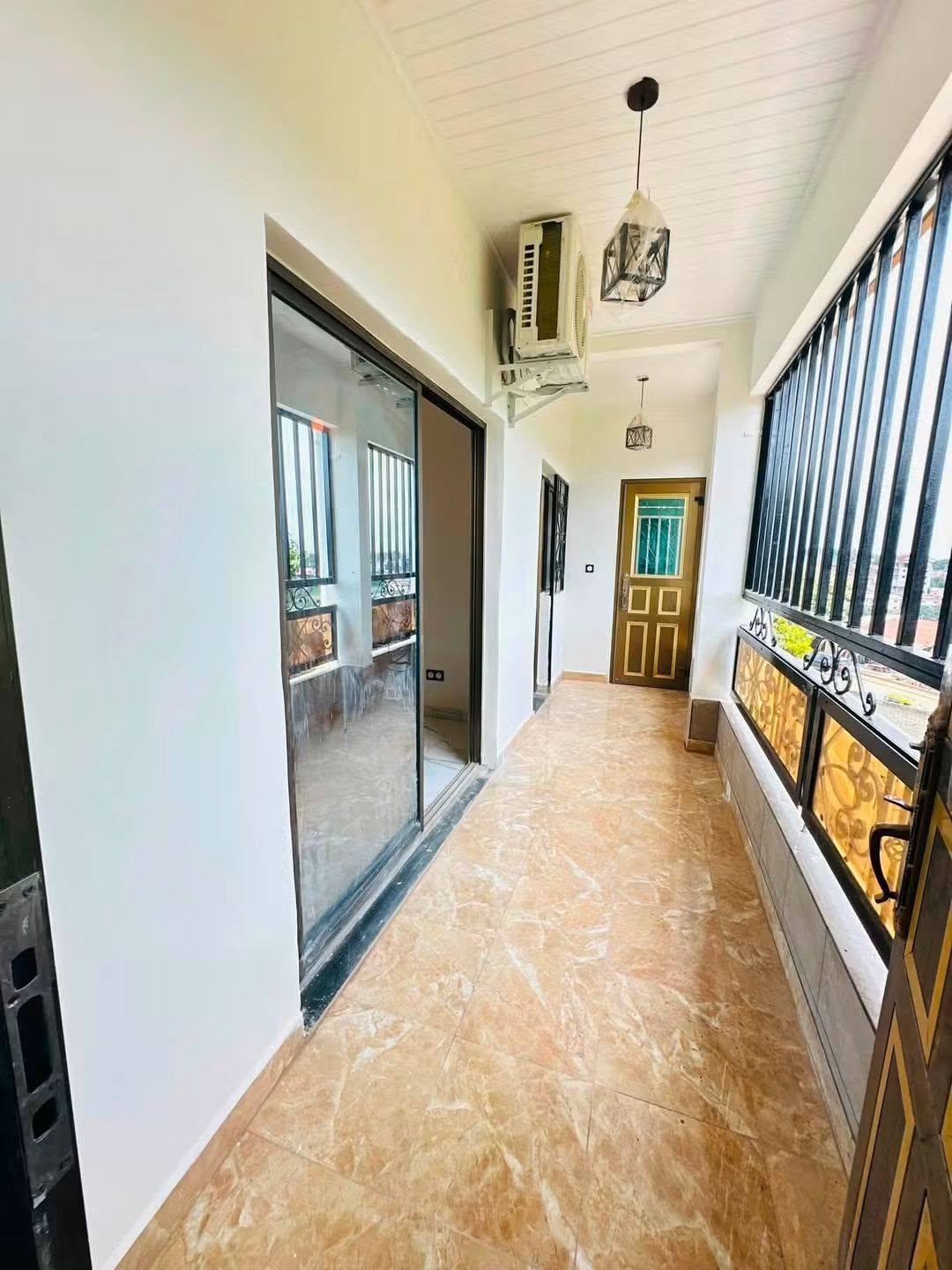 Grand Appartement Standing 3 Chambres Biyemassi Obili