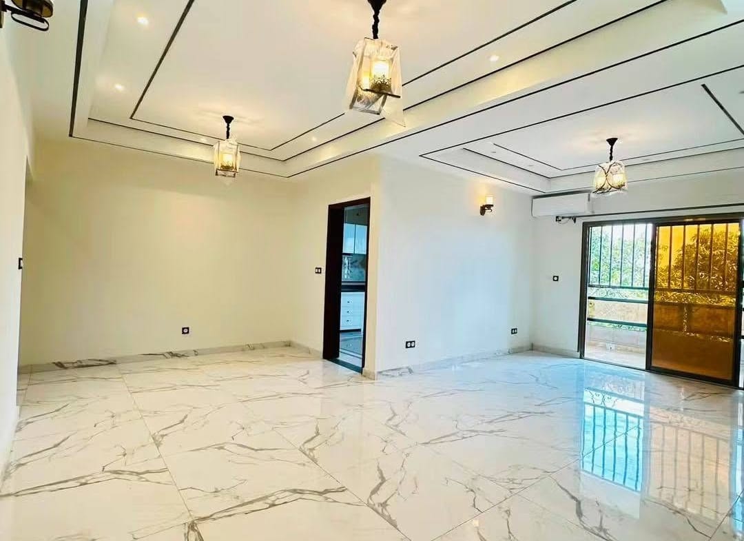 Grand Appartement Standing 3 Chambres Biyemassi Obili