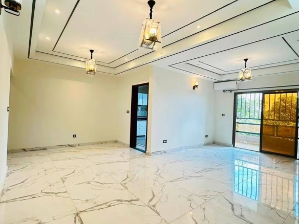 Grand Appartement Standing 3 Chambres Biyemassi Obili