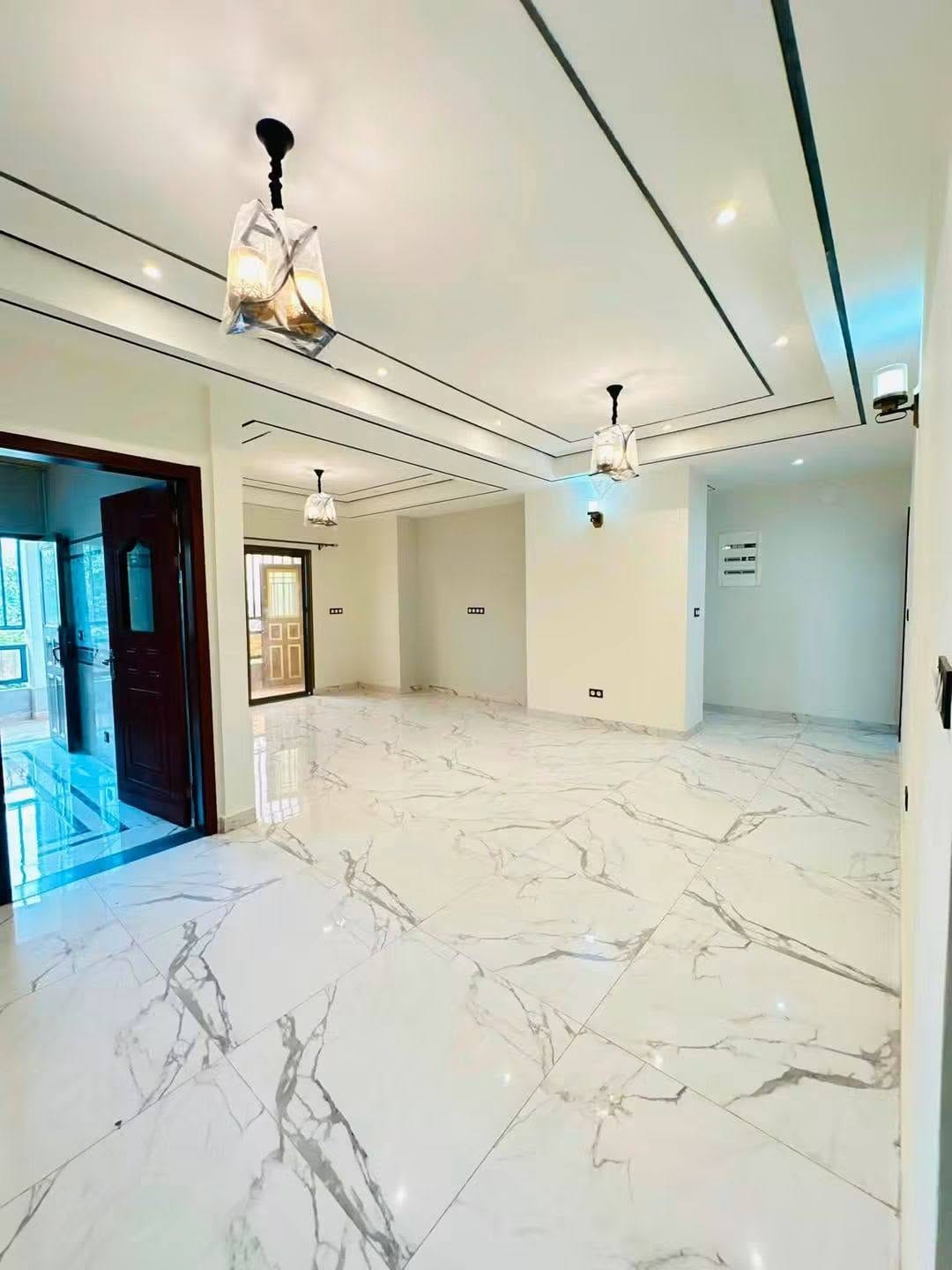 Grand Appartement Standing 3 Chambres Biyemassi Obili