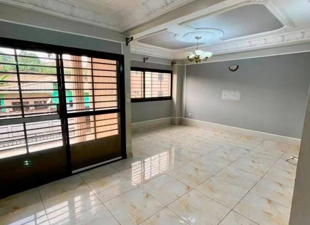 Bel appartement moderne 2 chambres à louer à Biyem Assi Jouvence