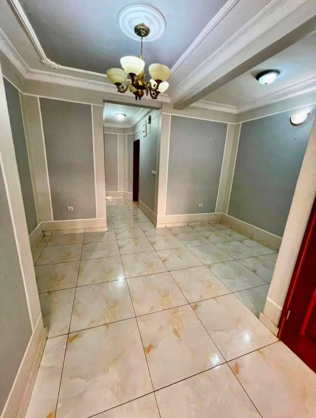 Bel appartement moderne 2 chambres à louer à Biyem Assi Jouvence