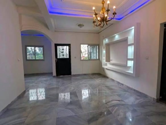 Appartement moderne 2 chambres à Ahala Yaoundé 150000FCFA