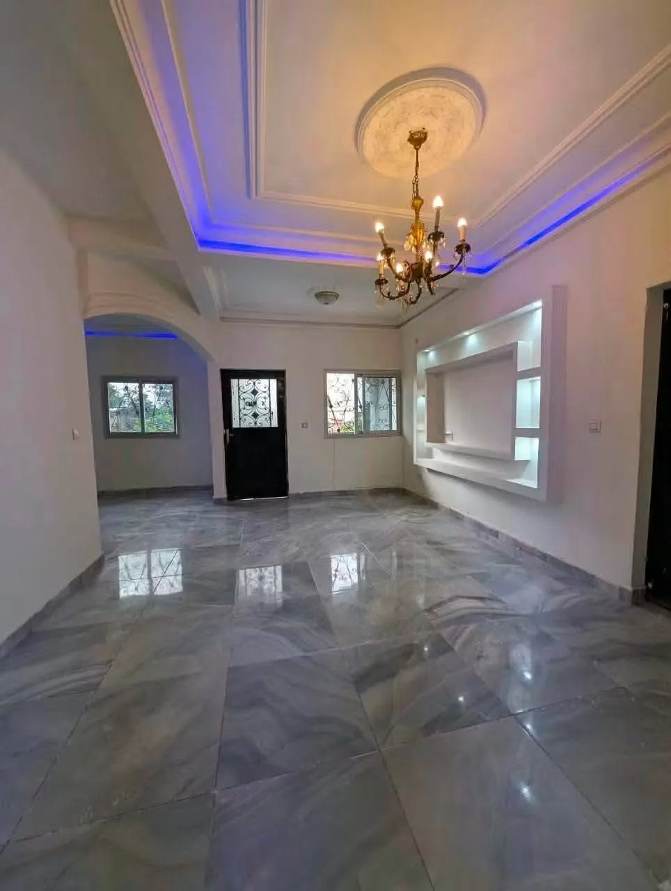 44732- Appartement moderne 2 chambres à Ahala Yaoundé 150000FCFA