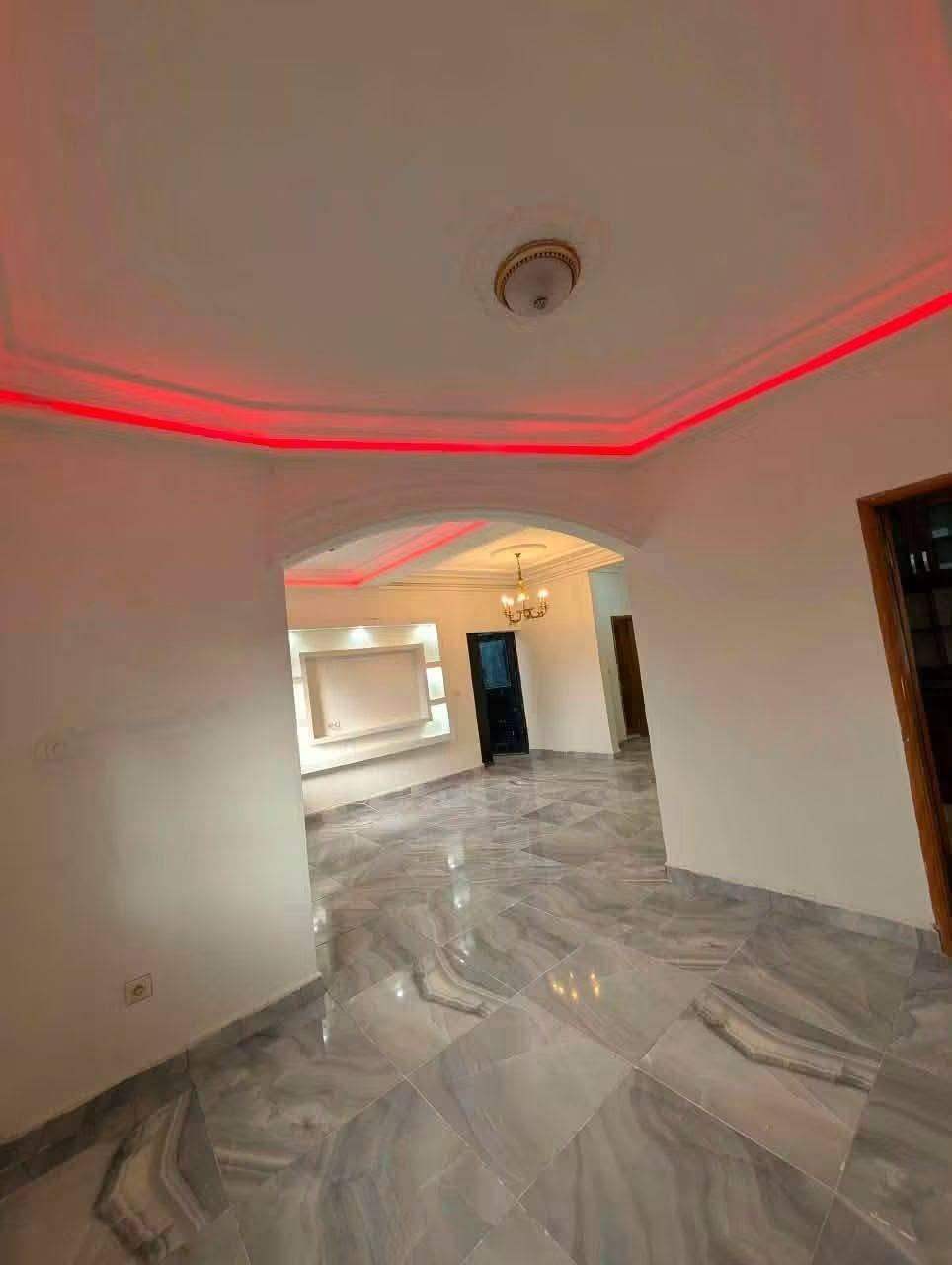 Appartement moderne 2 chambres à Ahala Yaoundé 150000FCFA