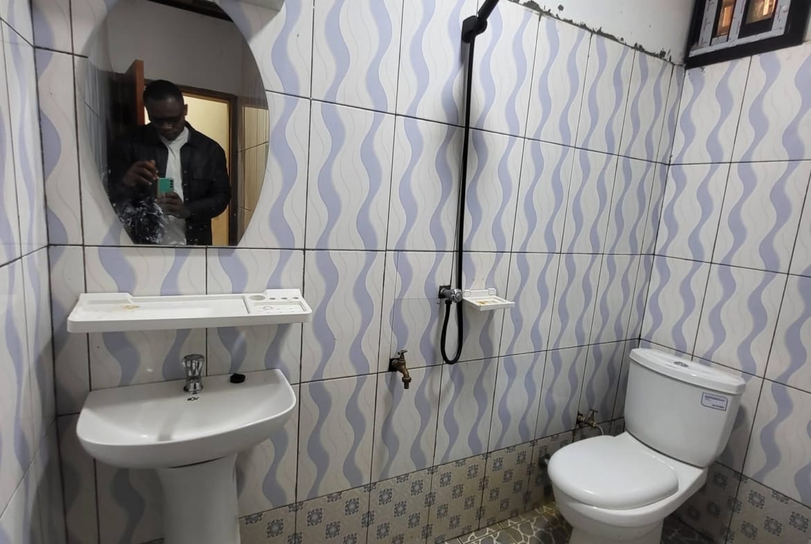 Magnifique appartement 2 chambres avec parking, Yaoundé Etoug-Ebe