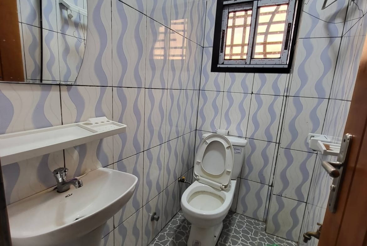 Magnifique appartement 2 chambres avec parking, Yaoundé Etoug-Ebe