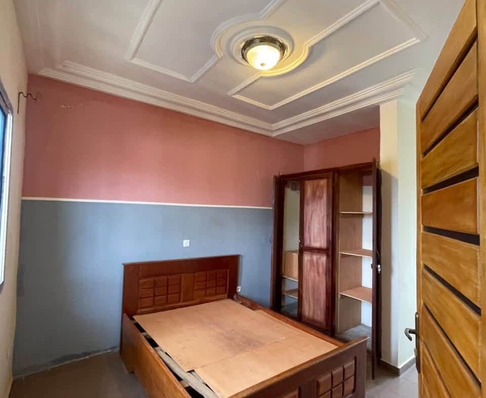 Bel appartement moderne 2 chambres à louer à Nkoabang, Yaoundé
