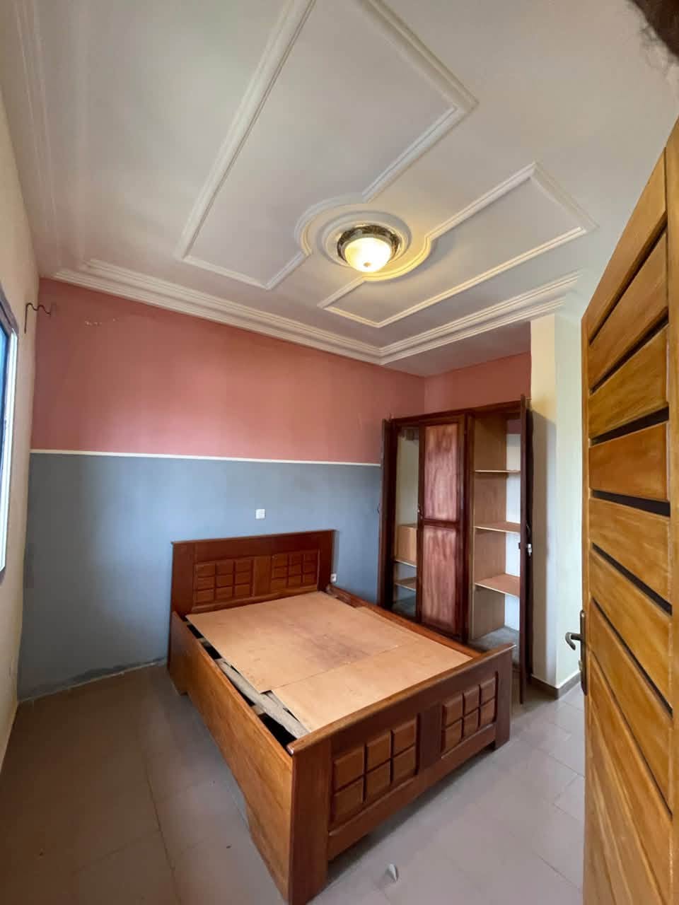 Bel appartement moderne 2 chambres à louer à Nkoabang, Yaoundé