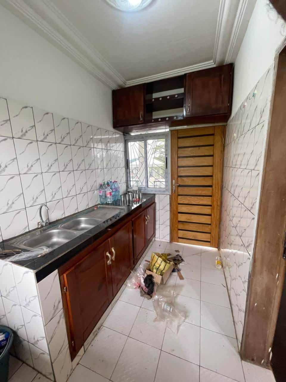 Bel appartement moderne 2 chambres à louer à Nkoabang, Yaoundé