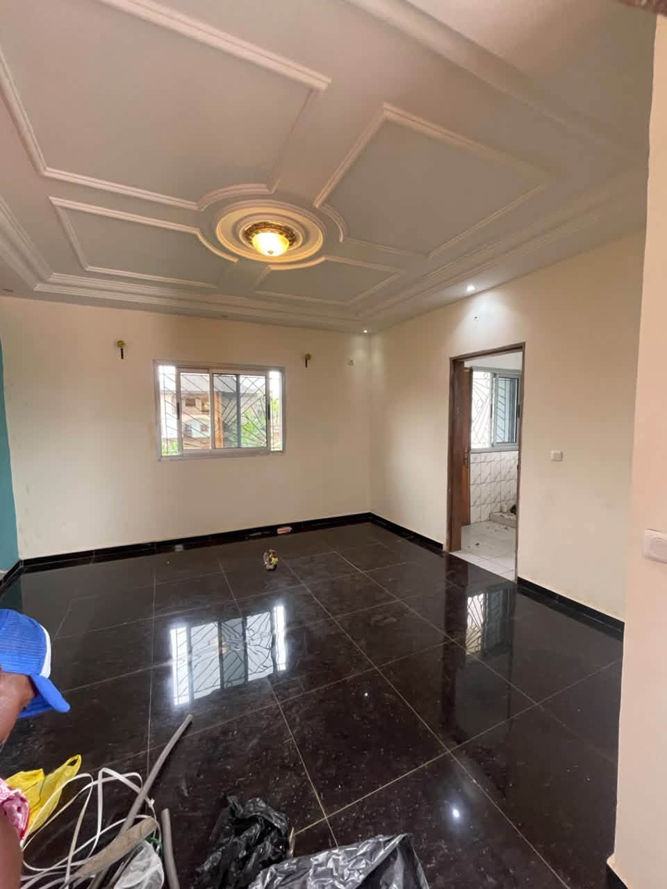 Bel appartement moderne 2 chambres à louer à Nkoabang, Yaoundé