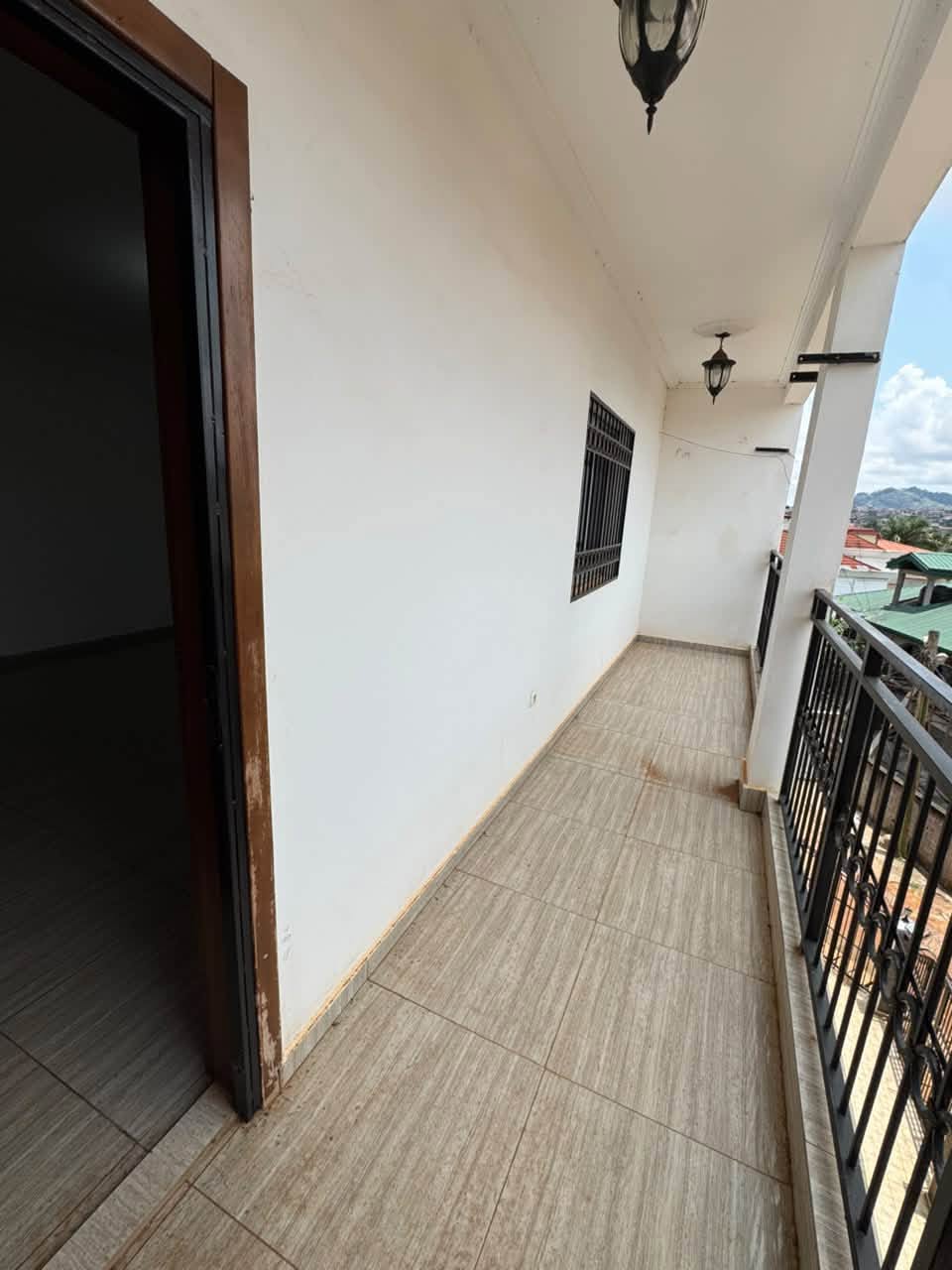Appartement 2 chambres parking forage, Simbock Yaoundé
