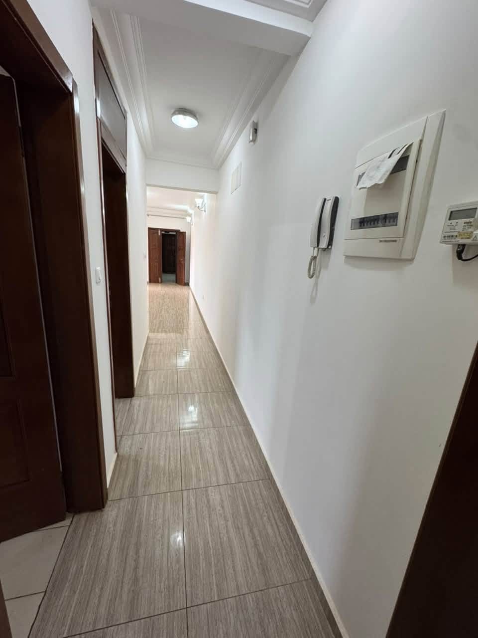 Appartement 2 chambres parking forage, Simbock Yaoundé