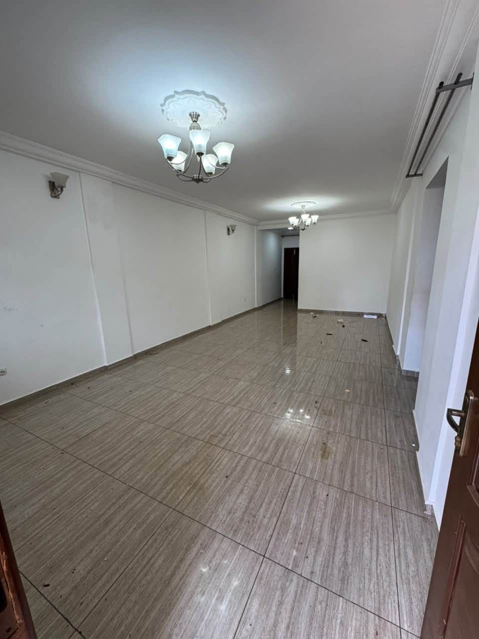 Appartement 2 chambres parking forage, Simbock Yaoundé