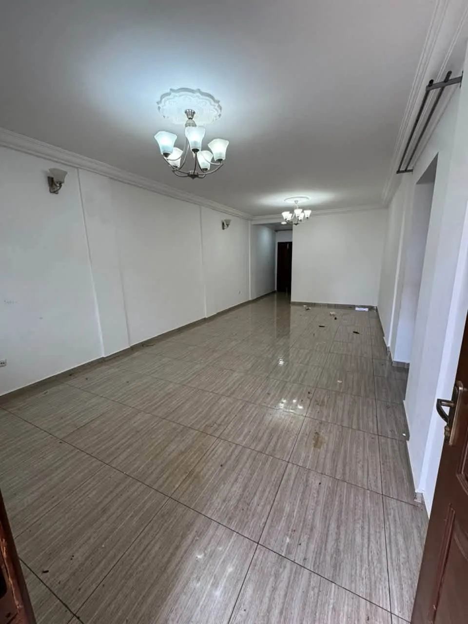 Appartement 2 chambres parking forage, Simbock Yaoundé