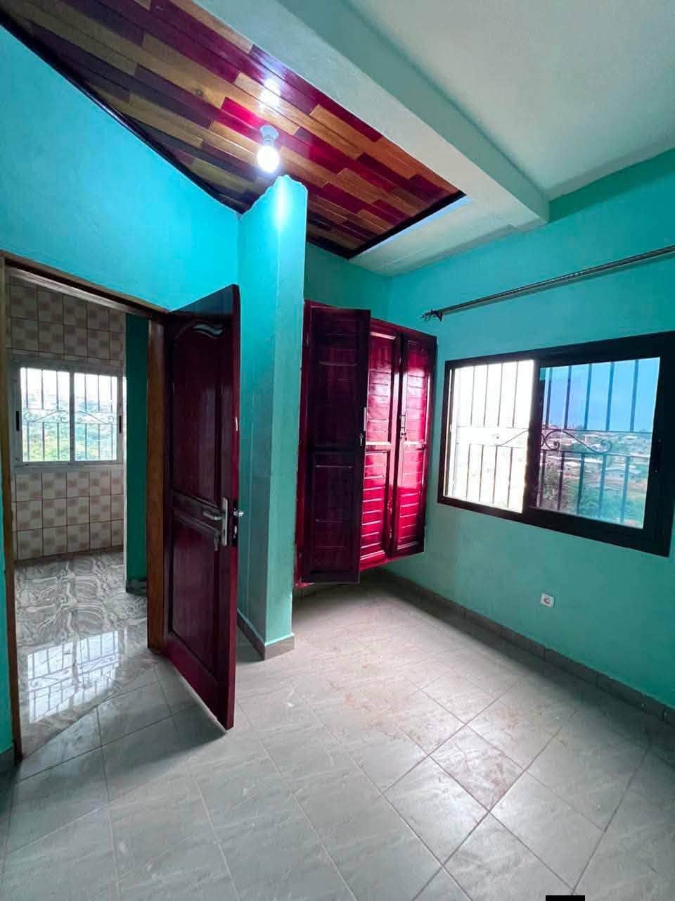 ASNN_studio_olembe_090926_chb Studio moderne neuf à louer à Olembe, Yaoundé 60000fcfa