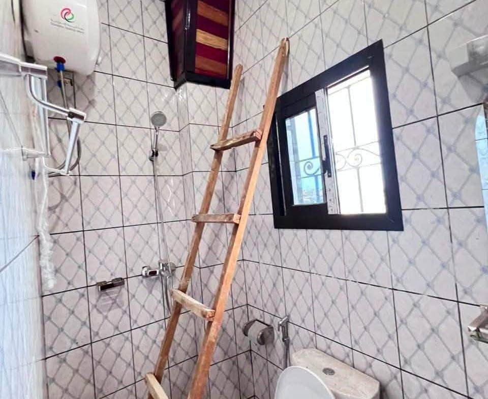 Studio moderne neuf à louer à Olembe, Yaoundé 60000fcfa