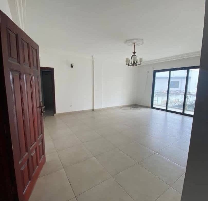 Appartement spacieux et confortable situé à Bonapriso