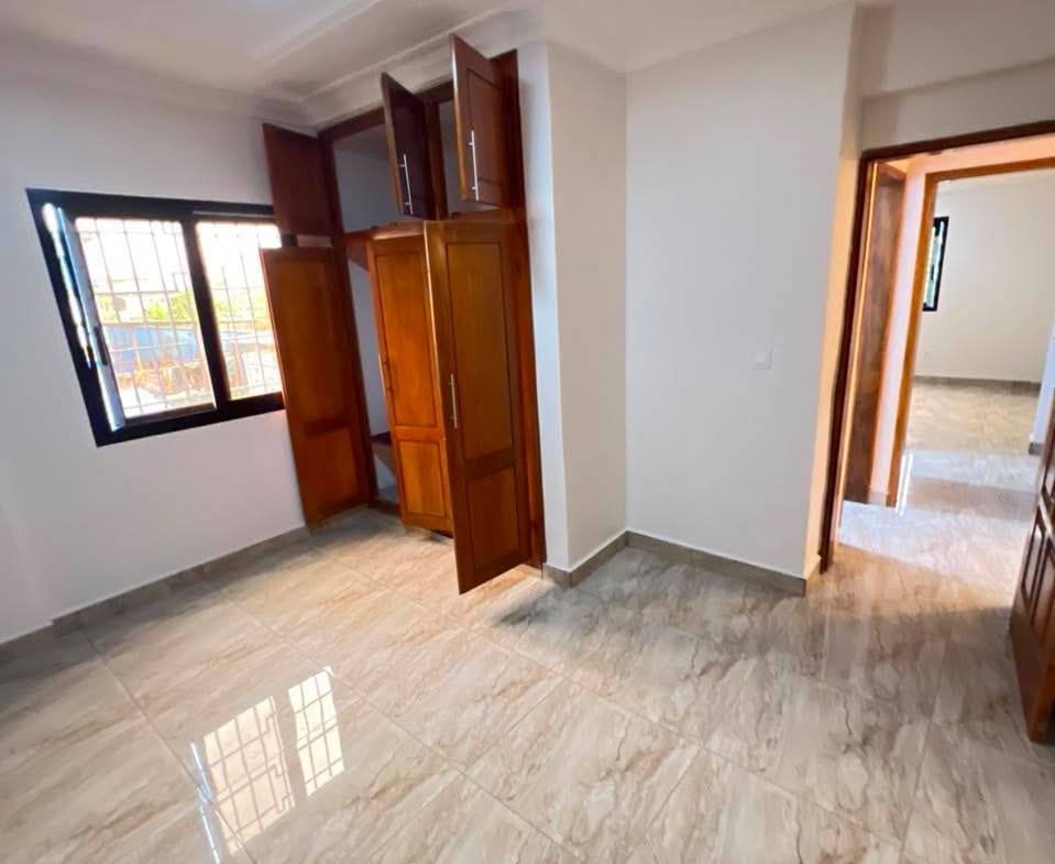 Douala Logbessou appartement moderne 2 chambres 190000fcfa