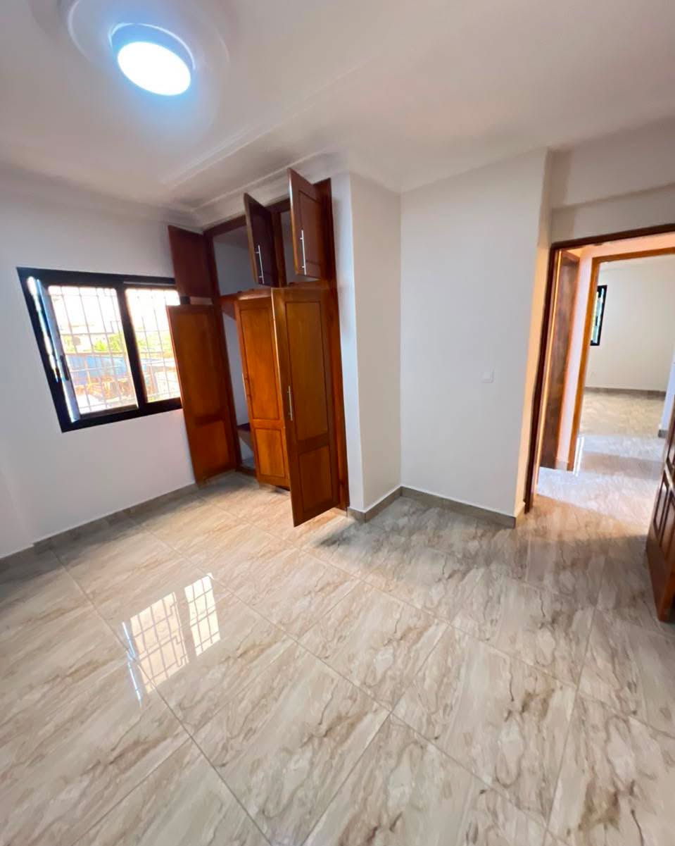 Douala Logbessou appartement moderne 2 chambres 190000fcfa