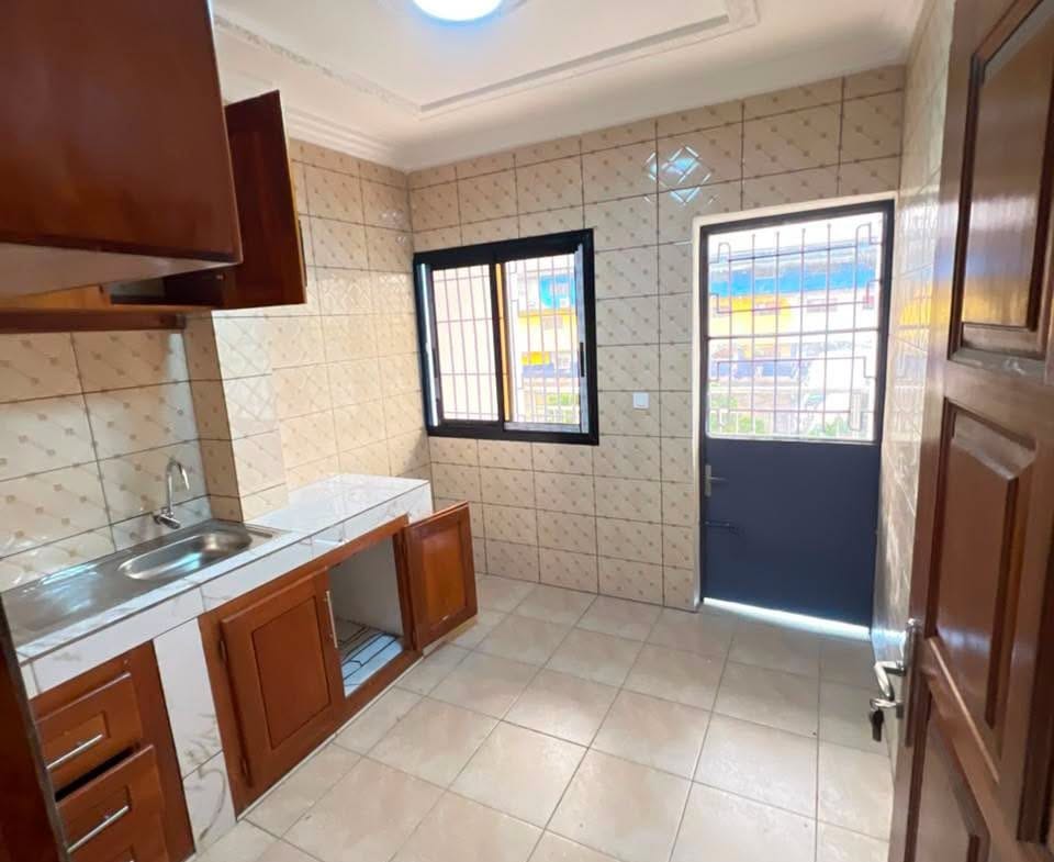 Douala Logbessou appartement moderne 2 chambres 190000fcfa