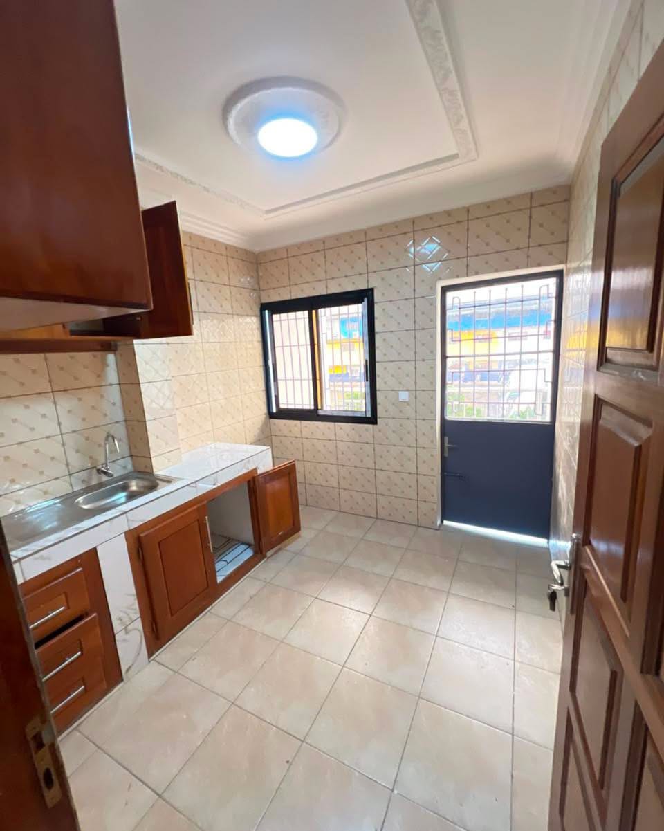 Douala Logbessou appartement moderne 2 chambres 190000fcfa