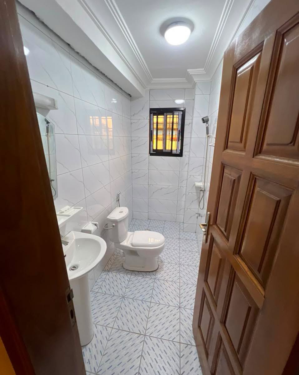 Douala Logbessou appartement moderne 2 chambres 190000fcfa