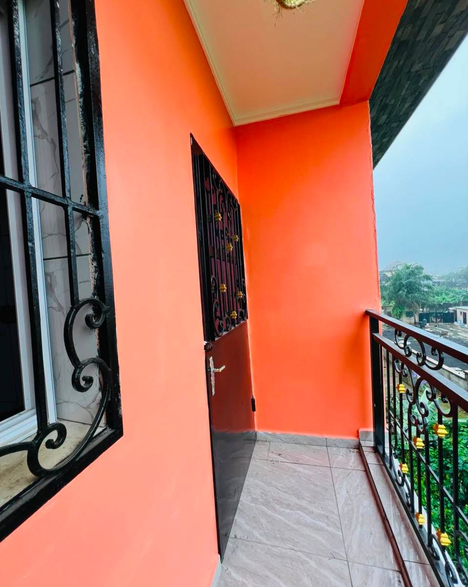 APPARTEMENT NEUF À LOUER LOGBESSOU IUC