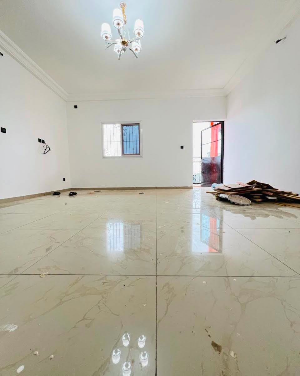 APPARTEMENT NEUF À LOUER LOGBESSOU IUC
