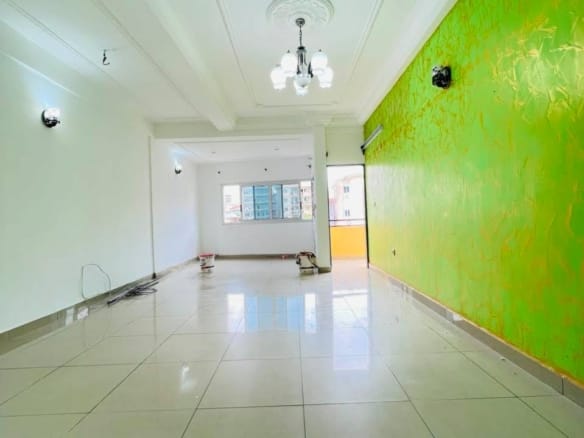MAGNIFIQUE APPARTEMENT À MAKEPE 200000FCFA