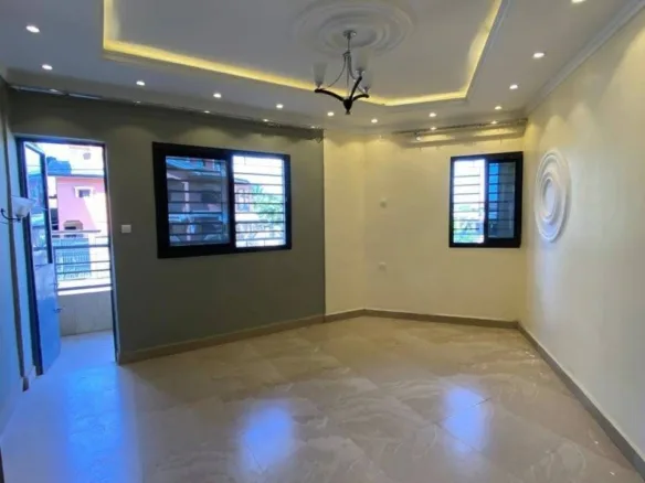 Studio haut standing neuf à louer à Douala Logpom Andem