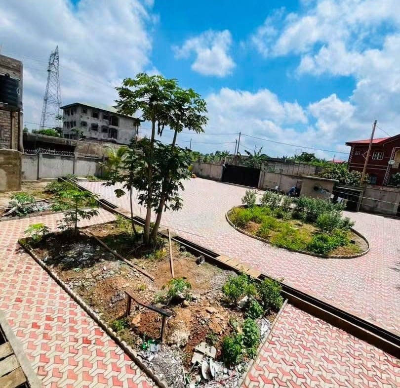 Appartement haut standing 3 chambres à louer à Yaoundé Odza FECAFOOT