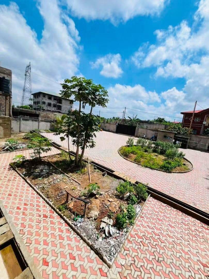 Appartement haut standing 3 chambres à louer à Yaoundé Odza FECAFOOT