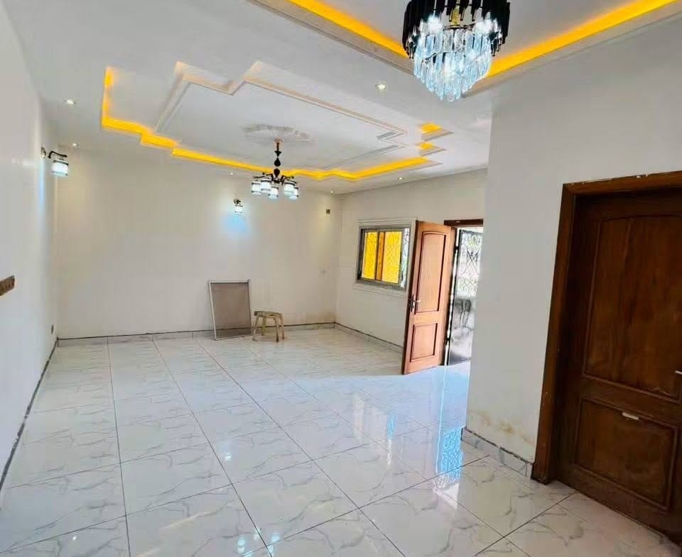 Appartement haut standing 3 chambres à louer à Yaoundé Odza FECAFOOT