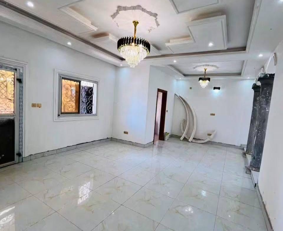 Appartement haut standing 3 chambres à louer à Yaoundé Odza FECAFOOT