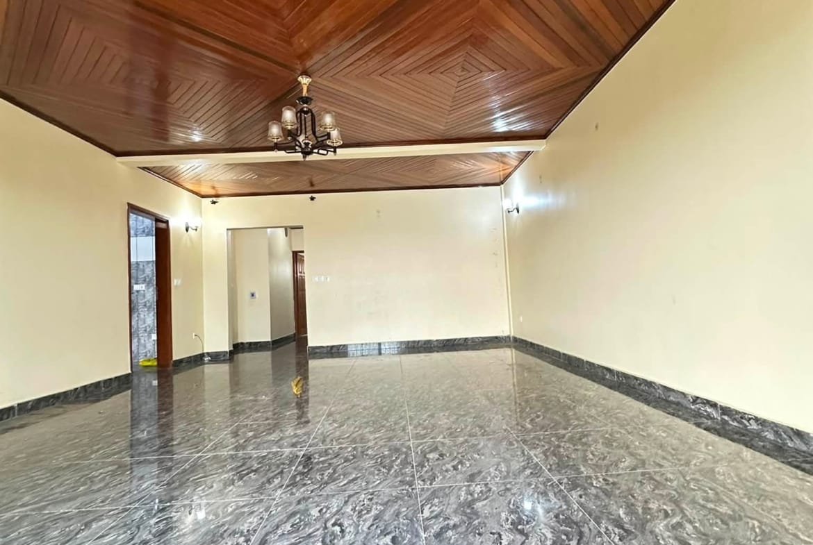 Appartement 3 chambres avec clim, Douala Yassa