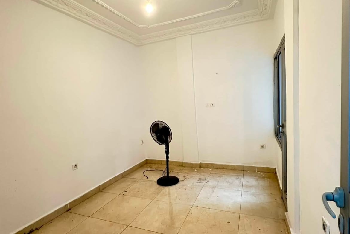 Beau studio climatisé à Douala Yassa 70000fcfa
